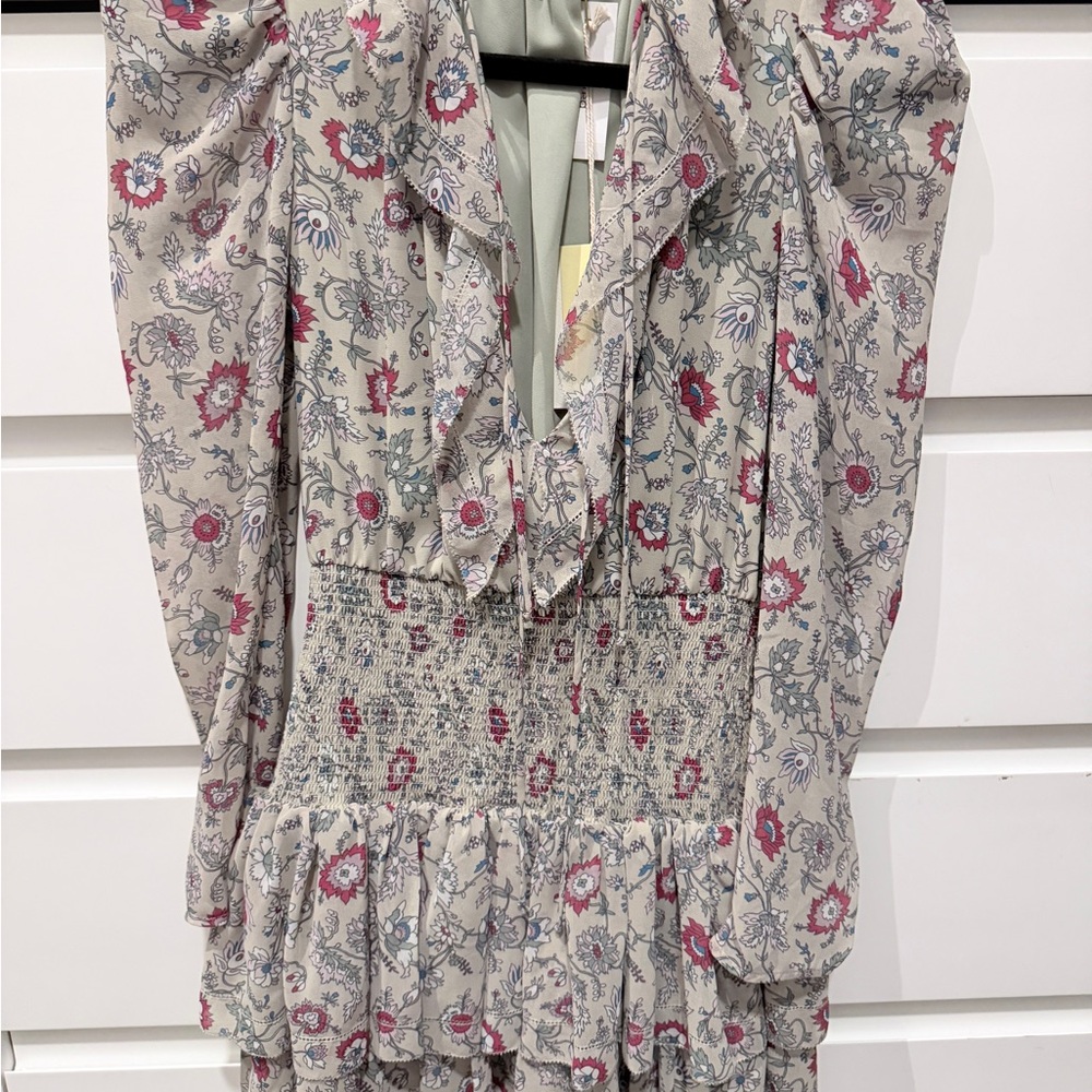 Aritzia Wilfred Poem Dress NWT